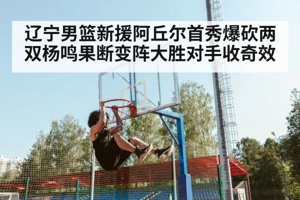 辽宁男篮新援阿丘尔首秀爆砍两双杨鸣果断变阵大胜对手收奇效